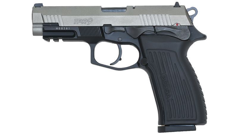 Bersa TPR9DT 9mm 4.25″ Barrel 17+1 TPR9DT