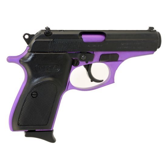 Bersa Thunder 380ACP 3.5″ Barrel 8+1 Purple T380PRP8