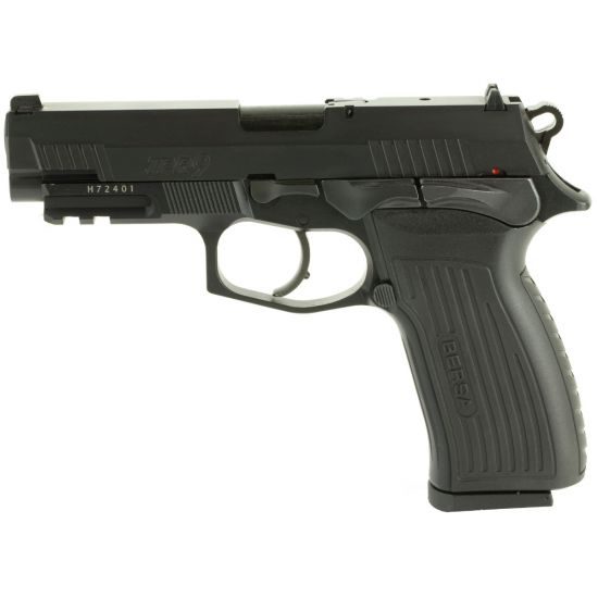 Bersa TPR 9mm 4.25″ Barrel 17+1 TPR9M
