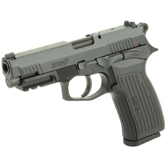 Bersa TPR 9mm 4.25″ Barrel 17+1 TPR9M