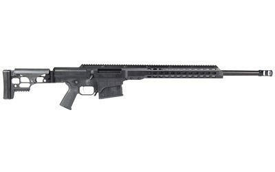 Barrett MRAD 338 Lapua 24.5″ Barrel 10+1 Black 14354