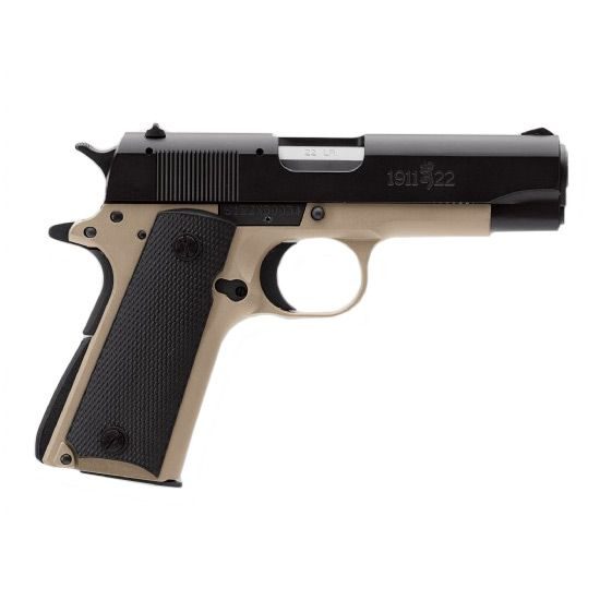 Browning 1911-22 A1 Compact 22LR 3.625″ Barrel 10+1 Desert…