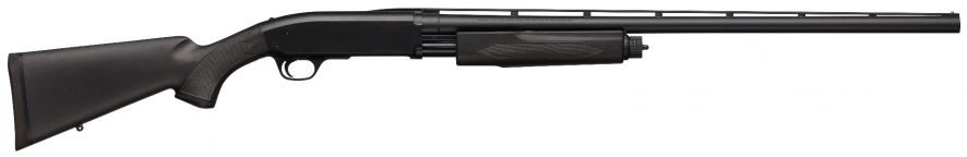 Browning BPS Stalker 12 GA 28″ RH 3+1 Satin 012212304