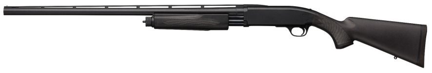 Browning BPS Stalker 12 GA 28″ RH 3+1 Satin 012212304