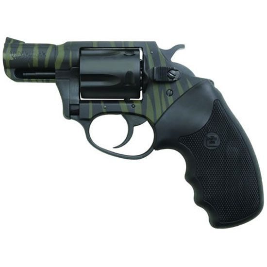 Charter Arms Undercover 38 Special 2″ Barrel W/ Fixed…