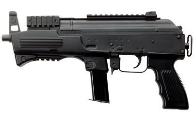 Chiappa AK-9 9mm 6.3″ Barrel W/ Fixed Blade Front Sights 10+1 Matte Black…