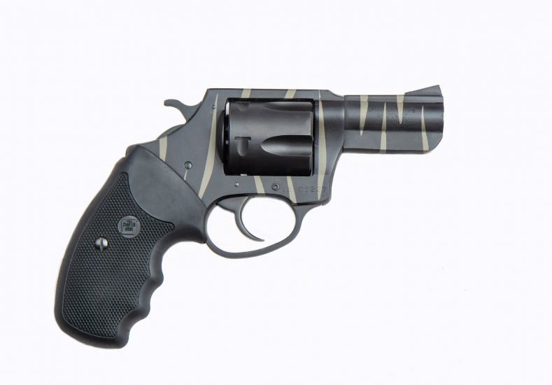 CHA 24420 BULLDOG 44SPC SS TGR/BLK