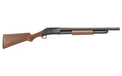 CIMARRON 1897SG 12GA 20″ BL WD