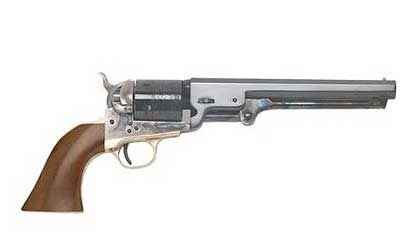 CIMARRON MAN WITH NO NAME 38SPL 7.5″