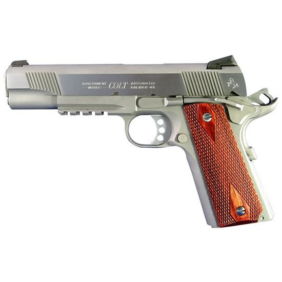 COLT O1070RG XSE RAIL 45 5IN SS