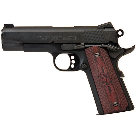 Colt Lightweight Commander 9mm Luger 4.25″ Barrel W/…