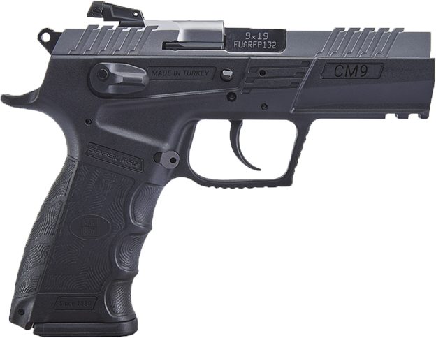 SAR CM9 9mm 3.8″ Barrel 15+1/17+1 CM9ST