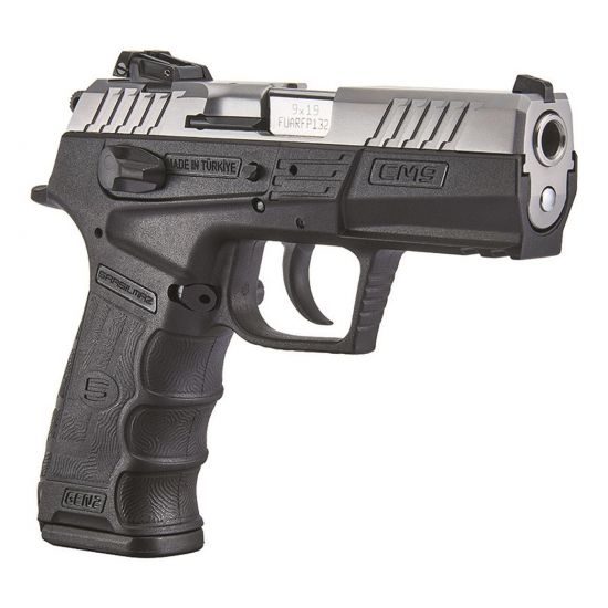 SAR CM9 9mm 3.8″ Barrel 15+1/17+1 CM9ST