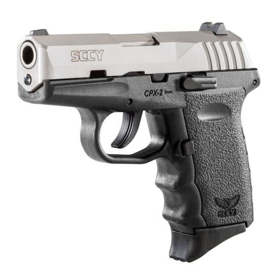 Sccy CPX-2 9mm 3.1″ Barrel 10+1 Two-Tone CPX2TT