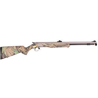 CVA WOLF 50CAL SS CAMO FOS