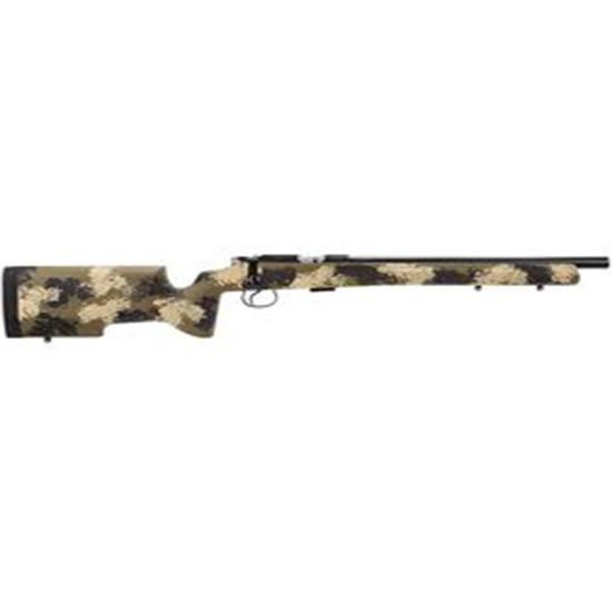 CZ 455 Varmint Precision Trainer 22LR 16.5″ Barrel 5+1 Manners Composite…
