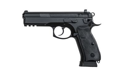 CZ 75 SP-01 Tactical 9mm 4.6″ BarrelFixed Night Sights 10+1…