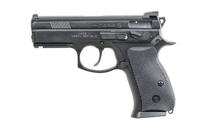 CZ 75 P-01 9mm 3.8″ BarrelFixed Sights 10+1 Omega Black 01229