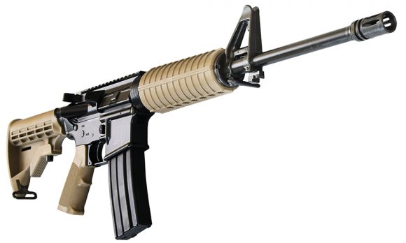 Del-Ton DT Sport 16″ Barrel 223Rem/5.56NATO DTSPORT-DE