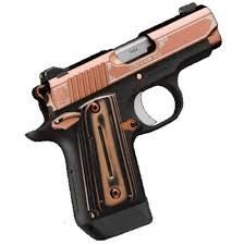 KIMBER 9MM MICRO 9 3.15″ BARREL 7+1 G10 ROSE GOLD 3300174
