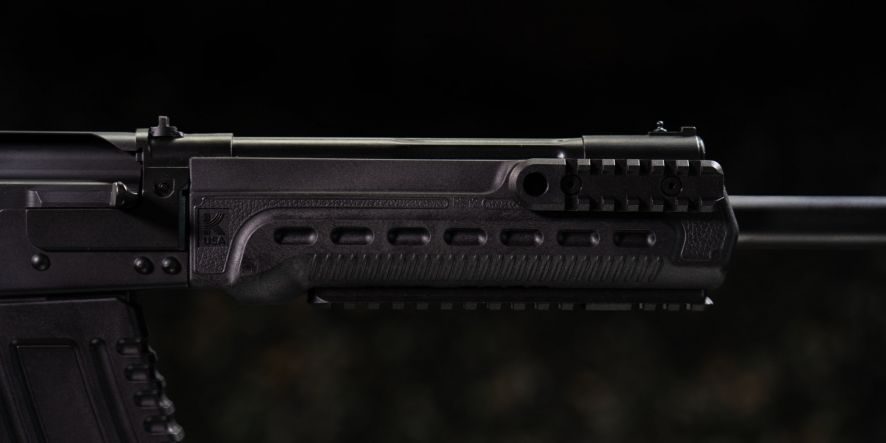 Kalashnikov KS-12T 12 Gauge 18.25″ Barrel 10+1 KS-12T