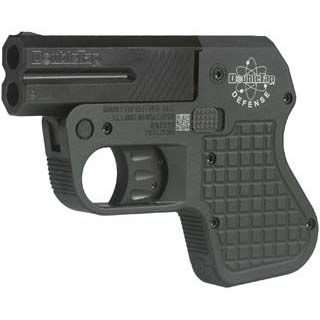 DOUBLETAP 9MM 3 BLK NON PORTED ALUMINUM FRAME