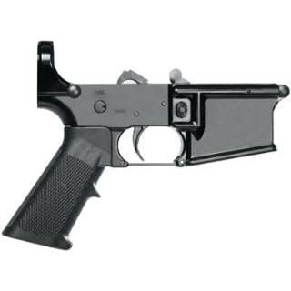 DTI LOWER RECEIVER WITH PARTS KIT NO STOCK