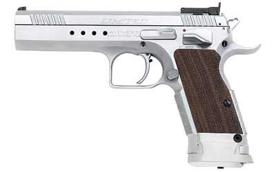 EAA Witness 38 Super 4.75″ Barrel 17+1 Chrome 600350