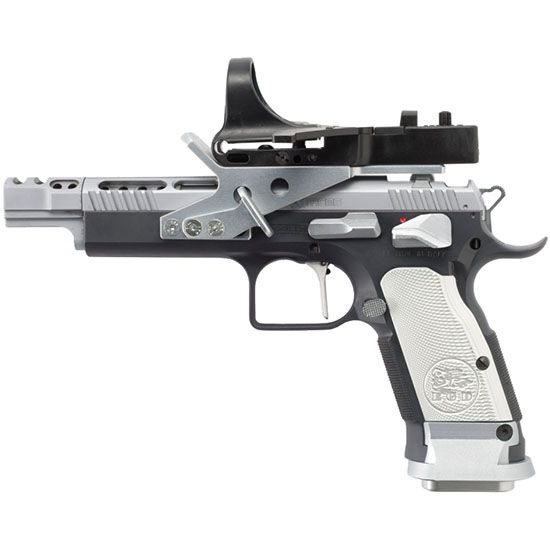 EAA Witness Xtreme Gold 38 Super 5.25″ Barrel 17+1…