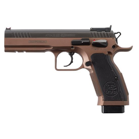 EAA 610595 WITNESS XTR STOCK3 9MM 17RD