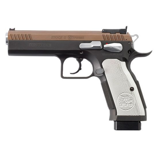 EAA 610605 WITNESS XTR STOCK2 9MM 17RD