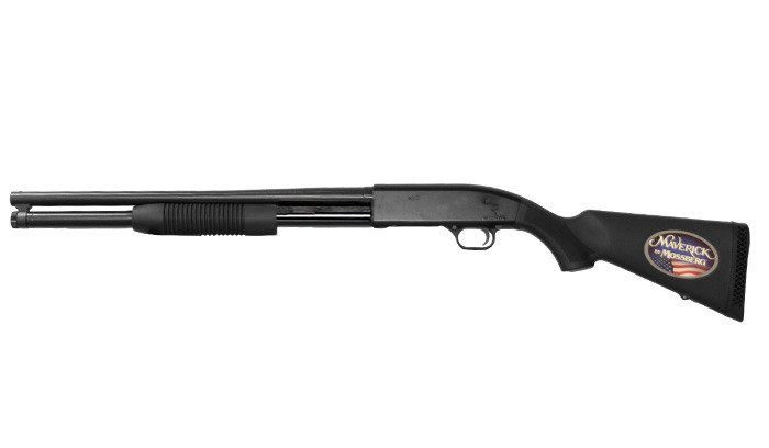 Mossberg 88 Maverick 12 Gauge 20″ Barrel 7+1 31046