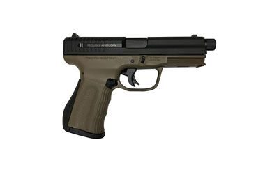 FMK 9C1E 9MM 4″ 14RD ELITE TB OR BB