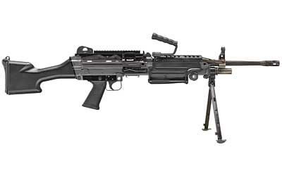 FN 56460 M249S 5.56 20.5 FXD BLK