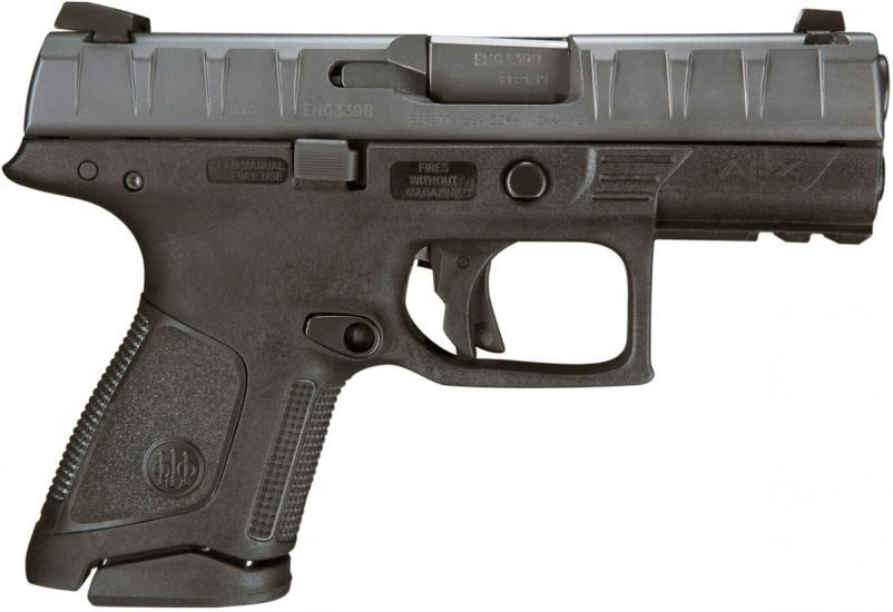 BER JAXC921 APX 9MM SF COMPACT 13RD
