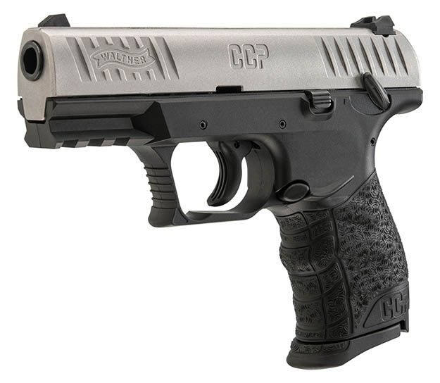 Walther CCP 9MM SS 3.5″ Barrel 8+1 5080301