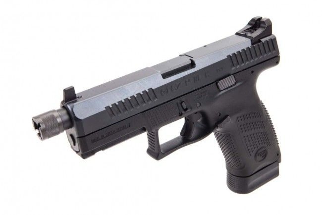 CZ P-10 Compact 9mm 4.61″ Barrel 17+1 91523