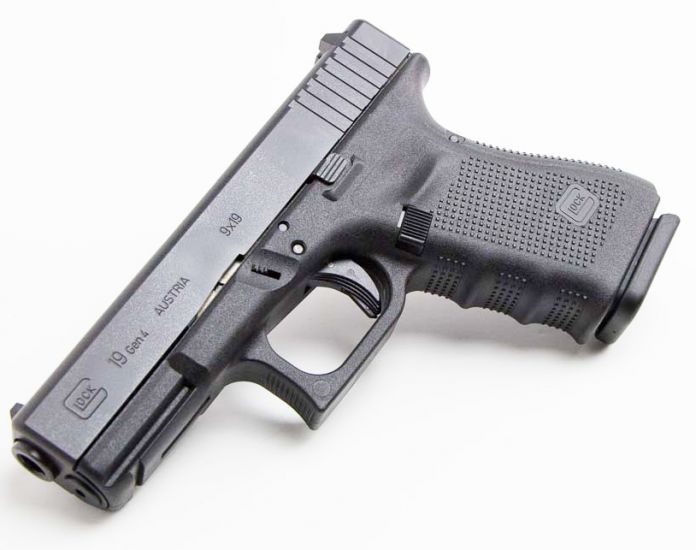 Glock 19 Gen 4 9mm 4.02″ Barrel 15+1 PG1950203
