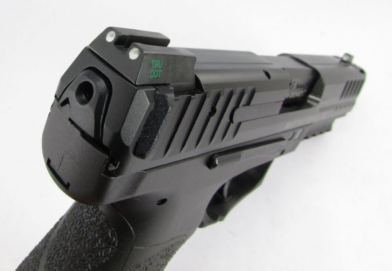 Heckler & Koch VP 9mm 4.09″ Barrel 15+1 700009LE-A5