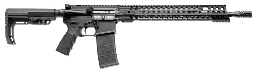 Patriot Ordnance Factory POF USA Renegade 5.56mm 16.5″ Barrel 00857