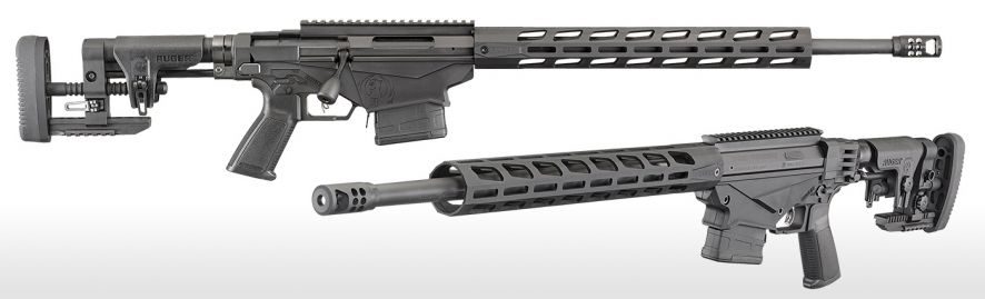 Ruger Precision Rifle 308WIN 20″ Hammer Forged Barrel 10+1 18004
