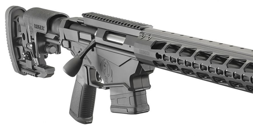 Ruger Precision Rifle 308WIN 20″ Hammer Forged Barrel 10+1 18004