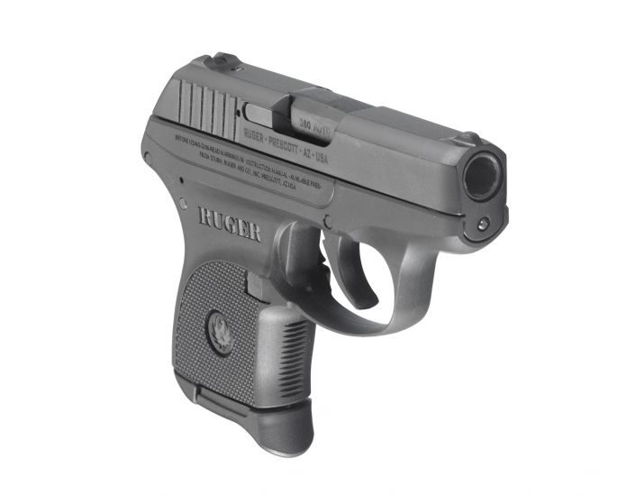 Ruger LCP 380ACP 2.75″ Barrel 6+1 Blued 3701