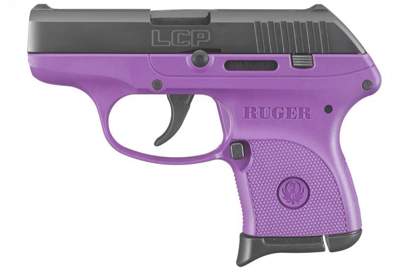 Ruger LCP 380ACP 2.75″ Barrel 6+1 Talo Lady Lilac 3725