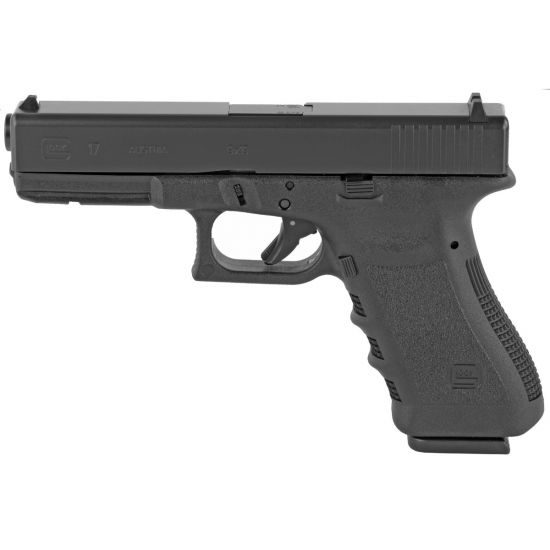 Glock 17 Gen 3 9mm 4.49″ Barrel 10+1 FS PI1750201