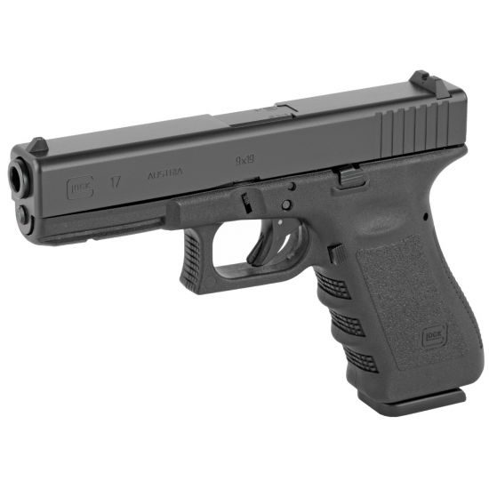 Glock 17 Gen 3 9mm 4.49″ Barrel 10+1 FS PI1750201