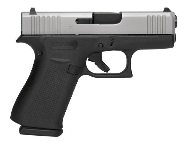 Glock 43X 9mm 3.41″ Barrel 10+1 PX435SL301AB