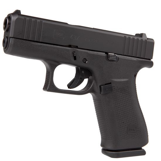Glock 43X 9mm 3.41″ Barrel 10+1 PX4350201