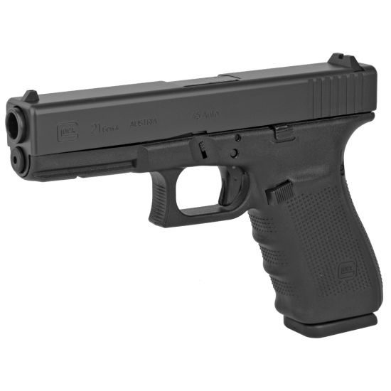 Glock 21 Gen 4 45ACP 4.61″ Barrel 13+1 PG2150203