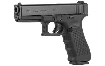 Glock 31 Gen 4 357SIG 4.48″ Barrel 10+1 Fixed Sights…